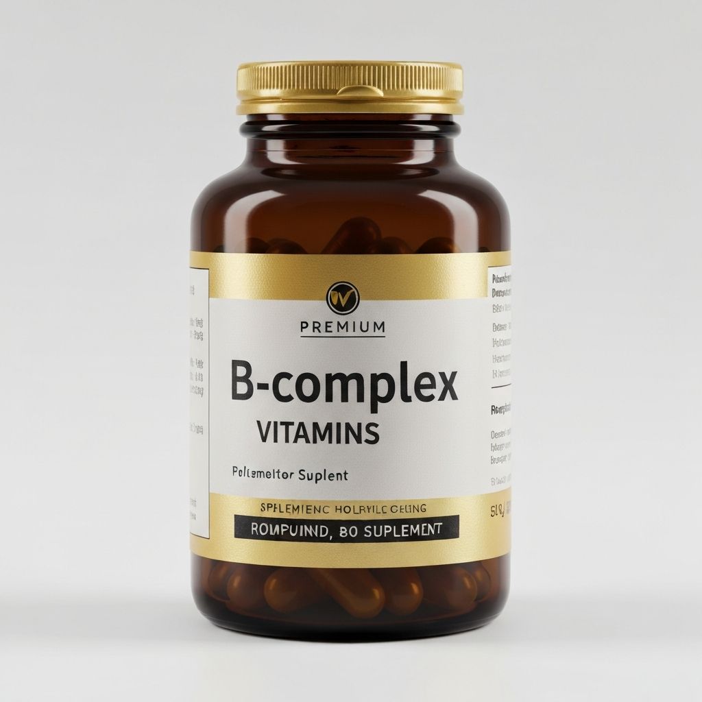 B-Complex Vitamins