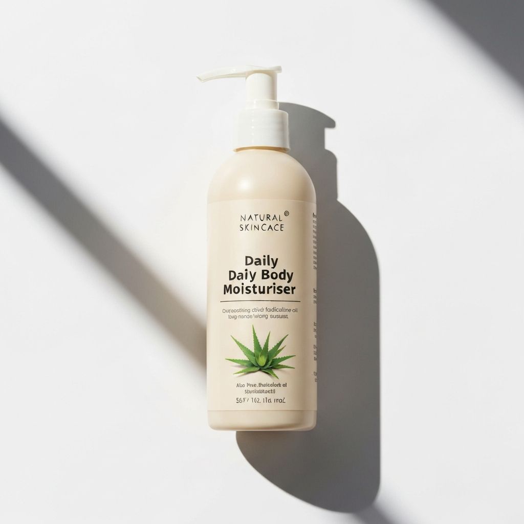 Daily Body Moisturiser