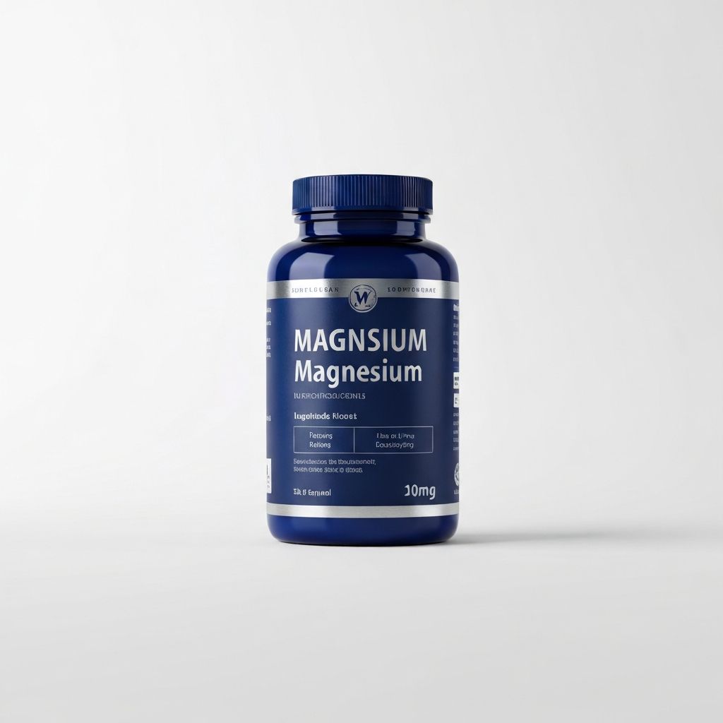 Magnesium Supplement