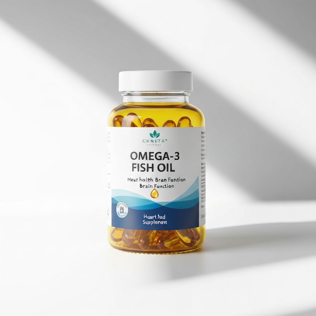Omega-3 Fish Oil