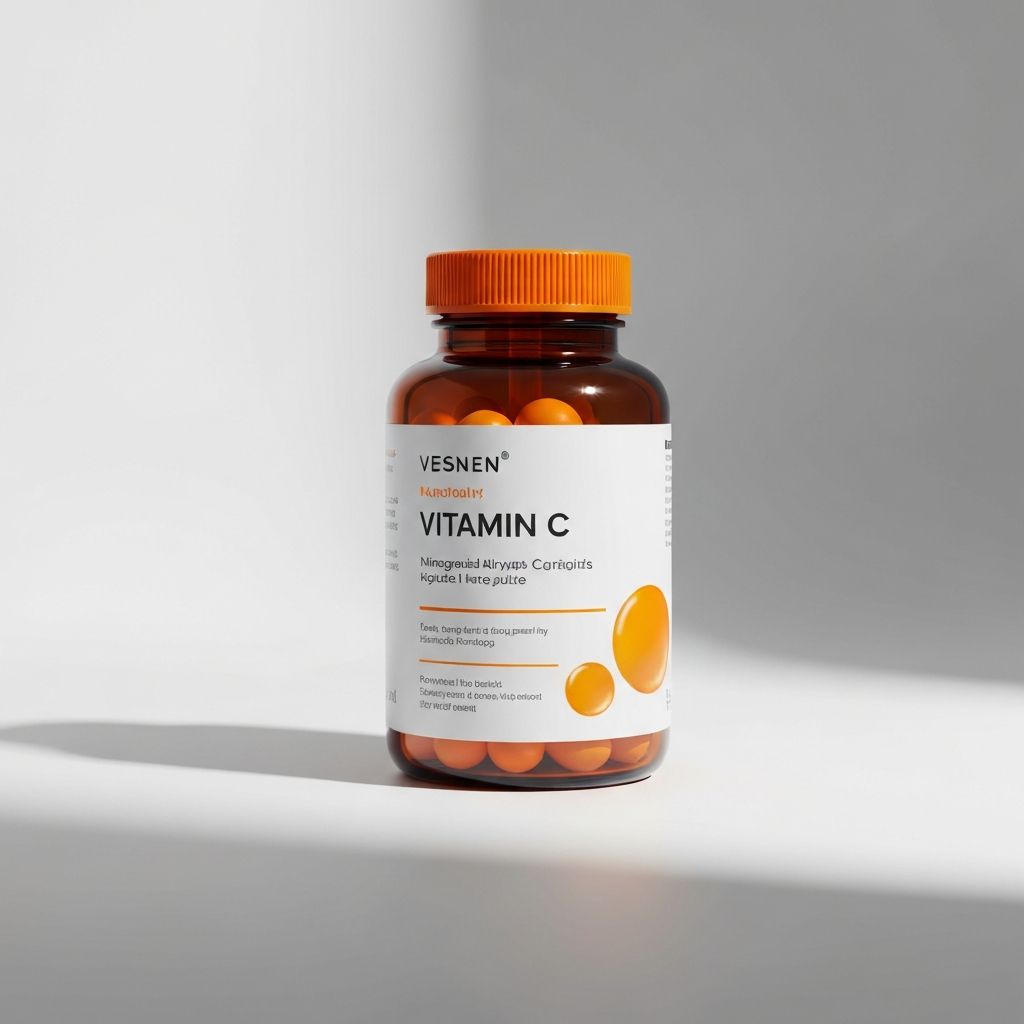 Vitamin C Immune Support